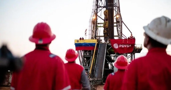 Tổng thống Trump nhắc đến Venezuela trong tiểu bang mới của Mỹ