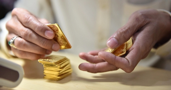 Từ 9/2: Phạt tới 400 triệu đồng, tịch thu toàn bộ vàng nếu phát hiện sai phạm sau