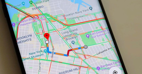 Google Maps sẽ chỉ đường chi tiết và chính xác nhất khi bạn bật tính năng này trên điện thoại