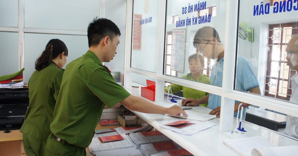 Thông báo mới của TP. Hà Nội về đăng ký thường trú, tạm trú: Người dân cần biết để tránh bị xử phạt