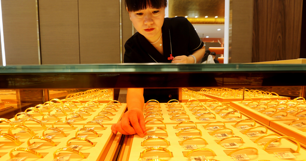 Chủ tiệm vàng có tài khoản cá nhân giao dịch hơn 22 tỷ đồng trong 1 tháng: Công an vào cuộc làm rõ nguồn gốc số tiền