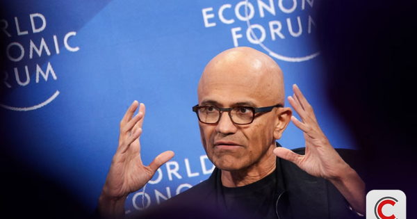 Một tập đoàn công nghệ nổi tiếng vừa đại tu toà...