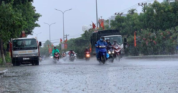 Ngày mai, miền Bắc tăng nhiệt trước khi đón đợt gió mùa đông bắc mới