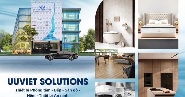 Nhiều dự án và công trình đẳng cấp mang dấu ấn Uuviet Solutions