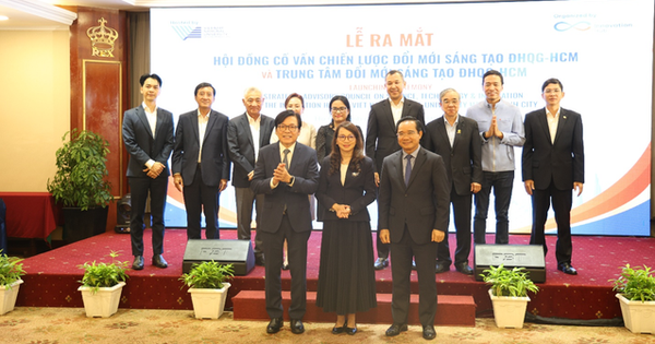 Ông Trần Hùng Huy – Chủ tịch ACB tham gia Hội đồng Cố vấn chiến lược Đổi mới sáng tạo