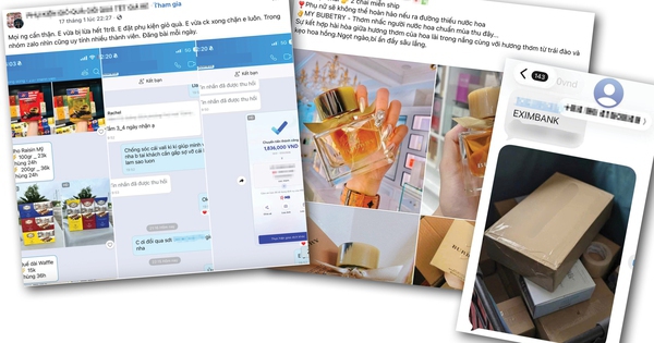 Cảnh giác sập bẫy khi mua sắm online dịp Tết