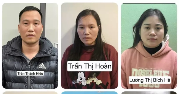 Nữ Chủ tịch Công ty cổ phần Đầu tư và kinh doanh Vàng Việt Nam hầu toà