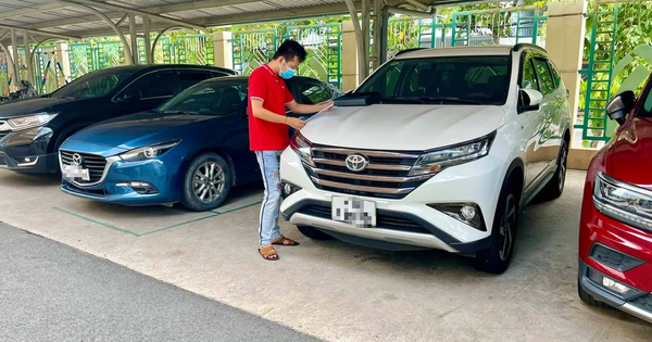 Công an cảnh báo tới tất cả các chủ ô tô, xe máy khi cho muợn hoặc cho thuê xe