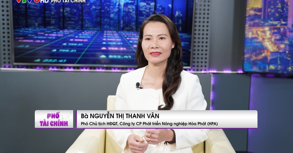 Phó Chủ tịch Nông nghiệp Hòa Phát: Trải qua nhữ...