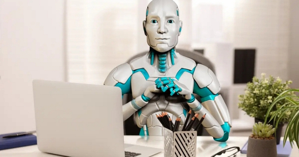 Đừng lo AI cướp việc làm, AI còn đang thuê con người làm việc hộ cho chúng