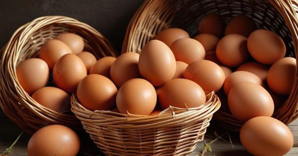 Hé lộ 4 mánh khóe thường gặp khi mua trứng! Chỉ cần nhớ 2 điểm này bạn sẽ không bị lừa