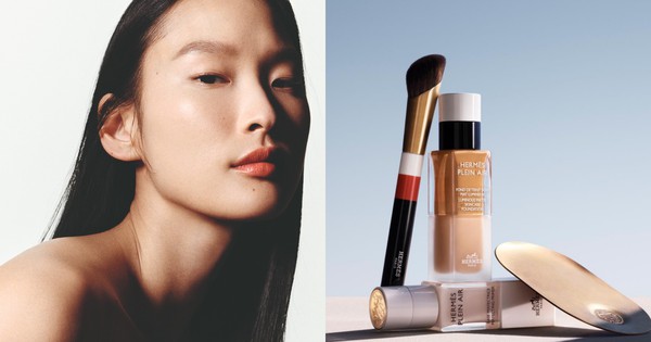 Tuyệt chiêu cho các nàng thơ ngày Tết: Thử ngay để có lớp make up hoàn hảo, mỏng mịn, nhẹ tênh đến mức gần như quên mất đang thoa nền