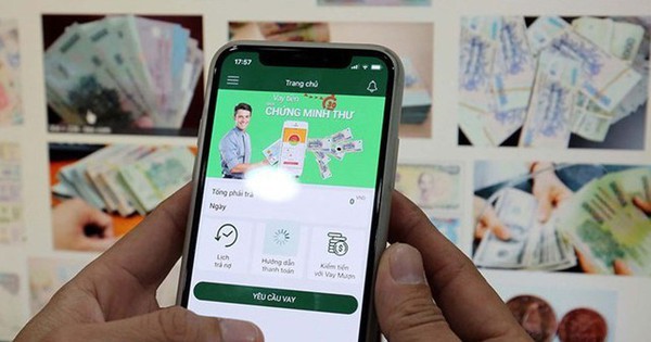 Bán thông tin tài khoản ngân hàng, nhiều học sinh bỗng thành con nợ app vay tiền