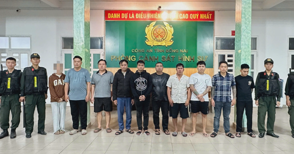 Tạm giữ 11 đối tượng cho vay lãi suất 1095%/năm, núp bóng các “quỹ đầu tư, tư vấn tài chính”