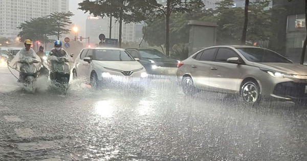 Miền Bắc sắp đón đợt không khí lạnh mạnh, nhiều nơi mưa to, rét đậm