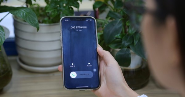 Nguy cơ mất sạch tiền chỉ vì một từ "Có" qua điện thoại