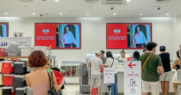 UNIQLO có thông báo mới tới tất cả khách hàng tại Việt Nam
