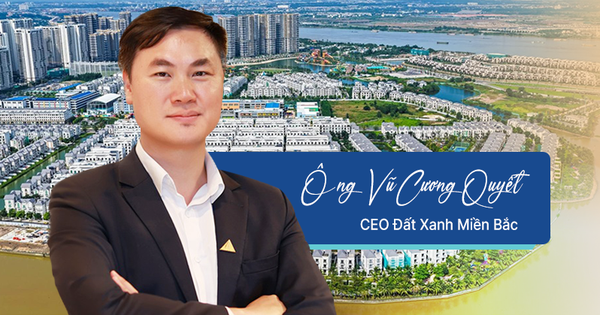 CEO Đất Xanh Miền Bắc: “Hơn 20 năm làm nghề, chưa khi nào tôi thấy thị trường bất động sản khó đoán như bây giờ, hoang mang, kỳ vọng lẫn lộn”