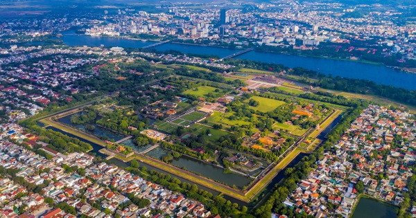 Tập đoàn xây dựng hàng đầu ở Trung Quốc muốn nghiên cứu loạt dự án tại đô thị di sản đầu tiên của Việt Nam