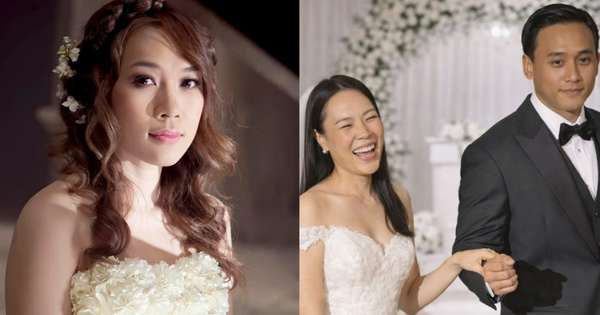 Xôn xao ảnh cưới của Mỹ Tâm và Mai Tài Phến