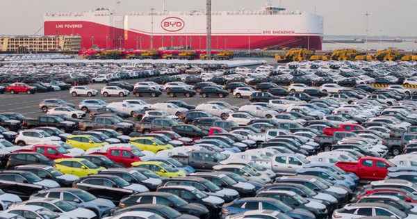 Từng coi xe điện Trung Quốc là 'ngoại lệ', một quốc gia bất ngờ quay lưng chấm dứt chính sách miễn thuế, chuyện gì đang xảy ra?