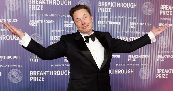 Tỷ phú Musk đạt cột mốc giàu chưa từng có