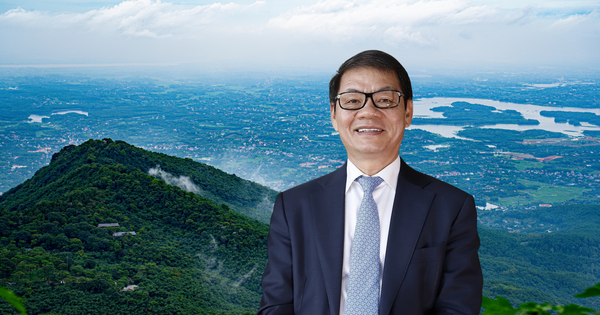 THACO của tỷ phú Trần Bá Dương muốn đầu tư vùng trồng sâm Ngọc Linh và dược liệu quy mô 3.500 ha