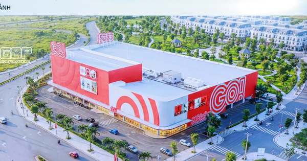 Người dân Thái Nguyên đón tin vui: Trung tâm thương mại GO! hơn 400 tỷ đồng chuẩn bị được khởi công