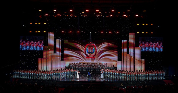 Khi 400 em nhỏ cùng chơi nhạc: Giáo dục nghệ thuật không còn là “môn phụ”