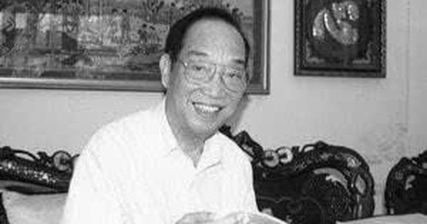 Nguyên Chủ tịch VCCI Đoàn Duy Thành từ trần: Dấ...