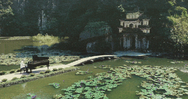 Nhóm nhạc đình đám quốc tế quay MV đẹp vô thực ở “chốn bồng lai tiên cảnh” tại Việt Nam