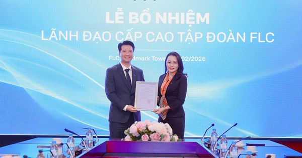 Chân dung tân Tổng Giám đốc 9X của Tập đoàn FLC