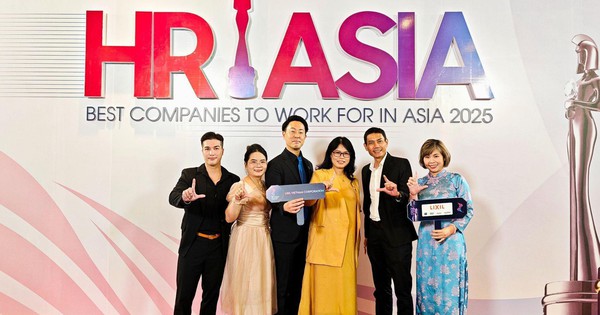 LIXIL Việt Nam: Văn hóa tạo nên “Nơi làm việc tốt nhất châu Á”