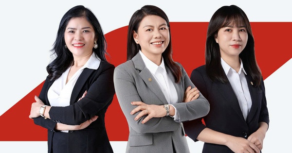 Chân dung 3 nữ Giám đốc Tổng Đại lý của Generali miền Bắc - Kiến tạo giá trị bền vững từ tâm và tầm