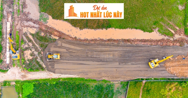 Toàn cảnh khu đô thị rộng ngang ngửa trung tâm Hà Nội, sở hữu sân vận động lớn nhất thế giới