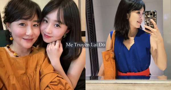 Mẹ tôi đã U60 nhưng tóc vẫn bóng mượt, đen nhánh nhờ 5 chiêu "bí truyền" cực đơn giản