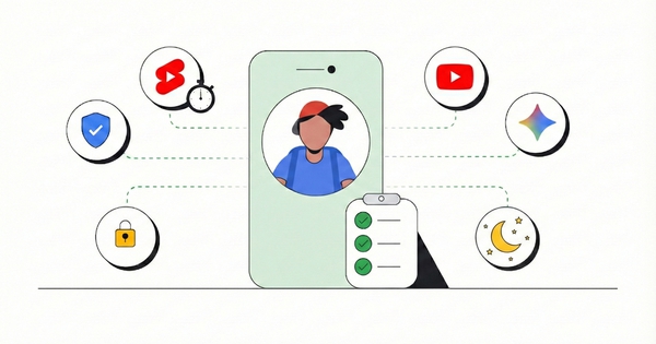 Google triển khai loạt tính năng bảo vệ trẻ em Việt Nam trên không gian mạng