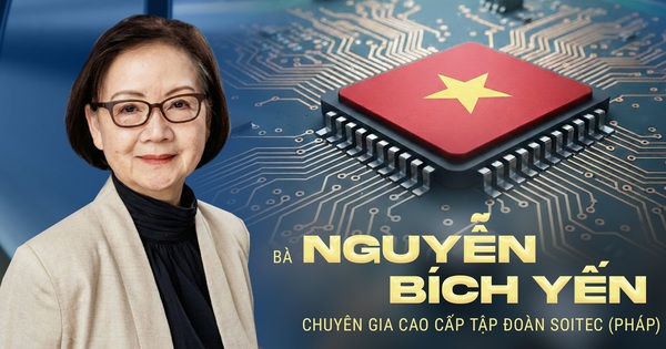 Luật chơi sản xuất chip thay đổi, nữ chuyên gia người Việt trong ngành bán dẫn nhấn mạnh Việt Nam đang ở thời điểm ‘vàng’ trong cuộc đua trị giá 1.000 tỷ USD