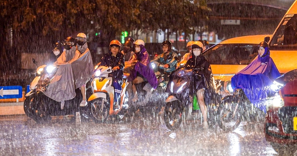 Dự báo thời tiết ngày 1/3: Hà Nội trưa chiều nắng ráo, chiều tối mưa rào cục bộ