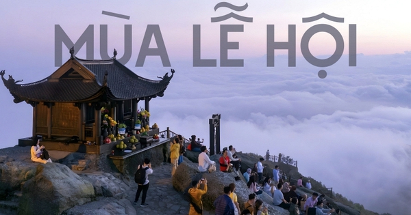 Hết Tết nhưng mùa lễ hội mới chỉ bắt đầu: 5 tọa độ du xuân - thưởng hội không thể bỏ qua trên khắp cả nước