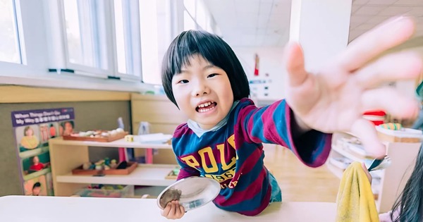 Khoa học phát hiện: Chiều dài của 2 ngón tay này ảnh hưởng đến việc con bạn có học giỏi Toán hay không!