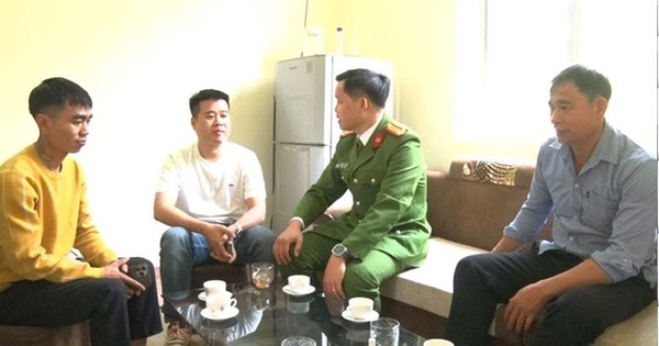 Lai Châu: Phát sinh giao dịch 170 triệu đồng, chủ tài khoản Vietcombank làm việc với Công an