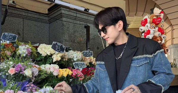 Đan Trường thông báo tin vui ở tuổi 50, hàng loạt sao Việt chúc mừng