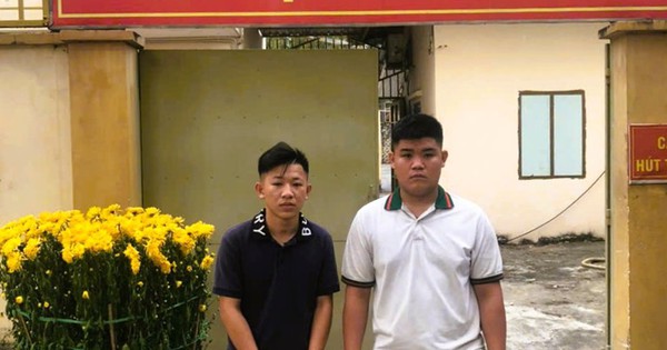 Tạm giữ hình sự Nguyễn Đình Quang sinh năm 2007