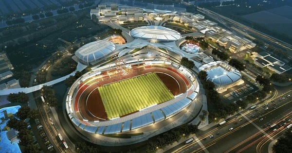 Đại dự án 145.000 tỷ đồng của Sun Group có sân vận động 70.000 chỗ ngồi có chuyển biến gì sau hơn 1 tháng động thổ?