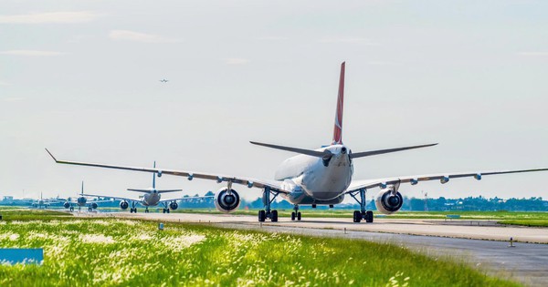 Huỷ loạt chuyến bay giữa Việt Nam và Trung Đông, 3 máy bay mắc kẹt tại Nội Bài