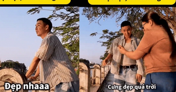 Khách Nhật đỏ mặt chỉ vì uống ly cà phê mà bị chị chủ quán liên tục gọi cưng khen đẹp trai quá