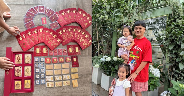 Nam nghệ sĩ Việt tích trữ vàng, mua 2 căn nhà phố sát nhau để làm hồi môn cho con gái từ lúc 2,3 tuổi