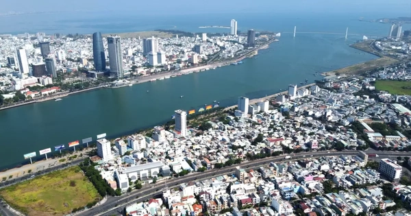 Đà Nẵng quy hoạch lại không gian phát triển đến 2050 như thế nào?