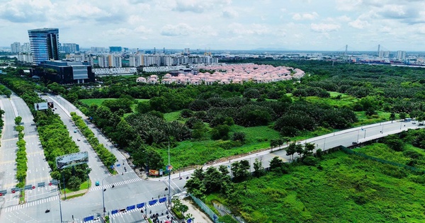 TP.HCM sắp đấu giá 8 lô đất Thủ Thiêm